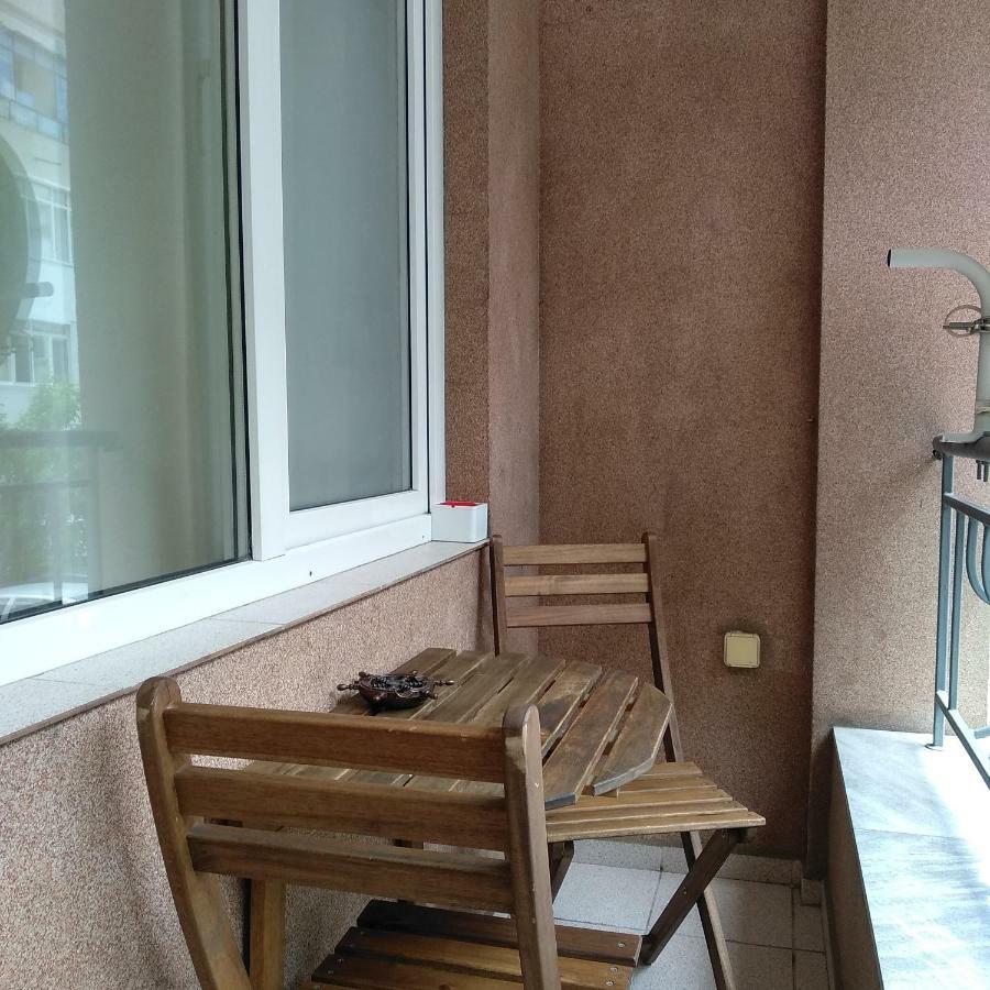 Apartament Bogoslovovi Varna Exterior photo